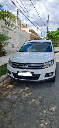 VOLKSWAGEN TIGUAN 1.4 TSI 16V TURBO GASOLINA 4P DSG